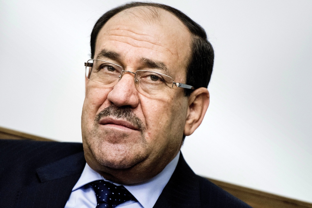 Iraqi Prime Minister Nouri al-Malik
