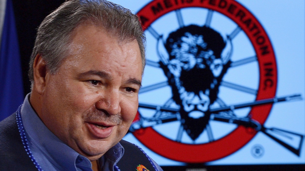 Metis National Council's office lease questioned