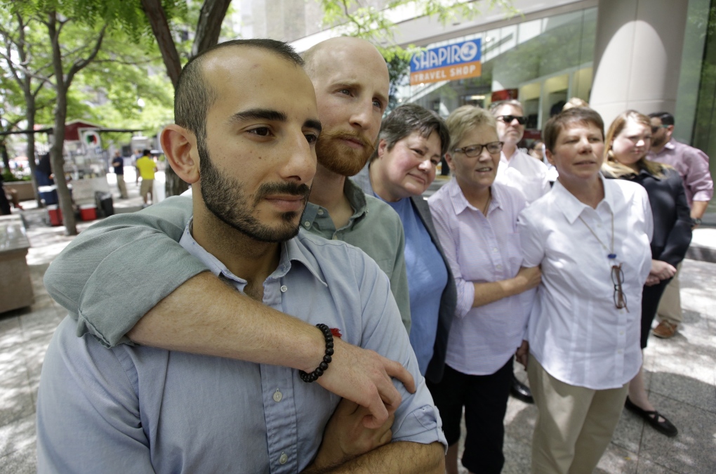 Utahs Gay Marriage Ban Declared Unconstitutional By Us Appeals Court