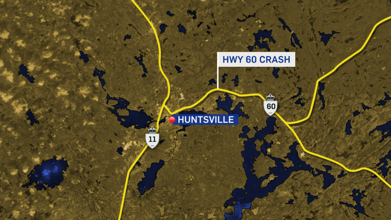 Huntsville Crash