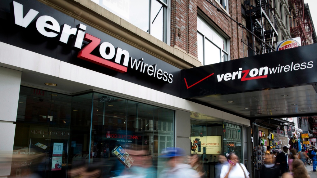 German gov't ends Verizon contract