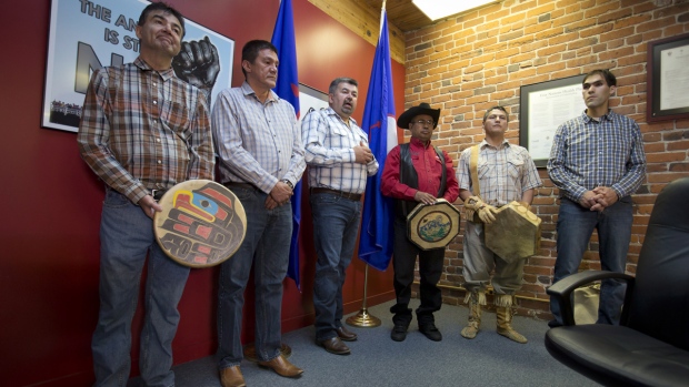 SCOC grants land title to B.C. First Nation