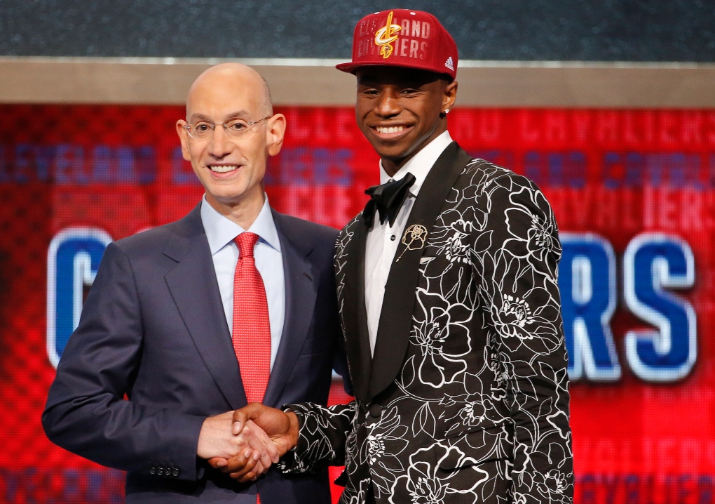 2014 NBA Draft: Sacramento Kings Michigan's Nik Stauskas With No