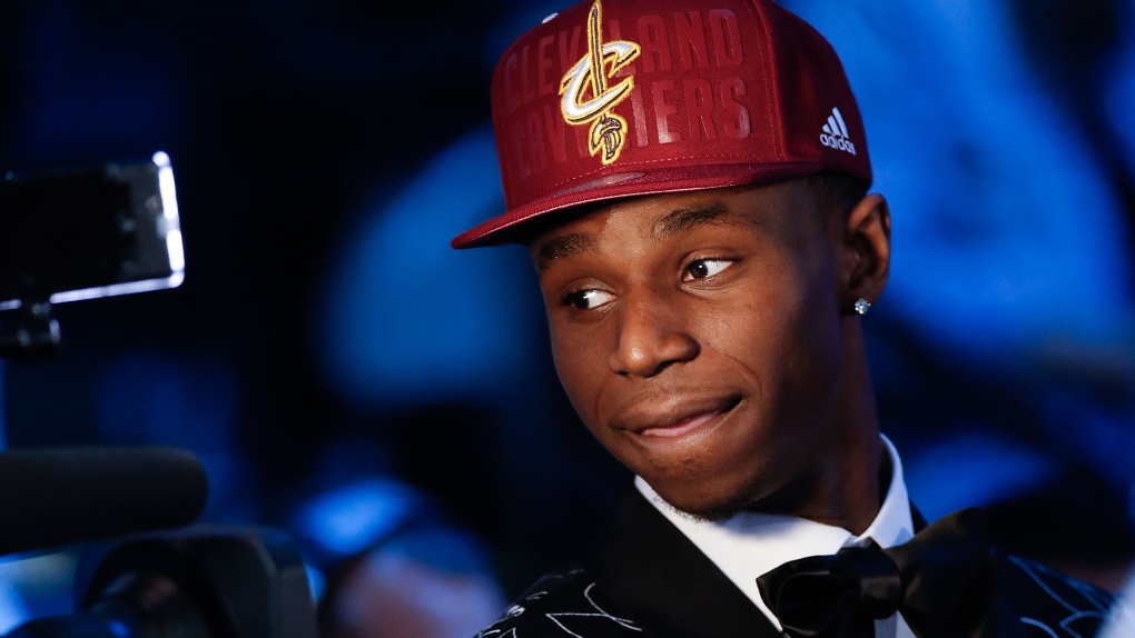 Canadians stand out at NBA draft