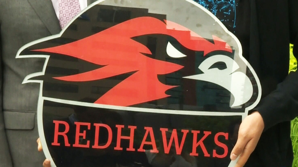Western Canada High School Redhawks