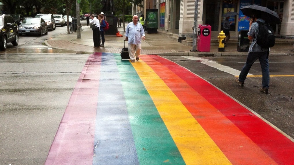 Road closures in effect for WorldPride Toronto