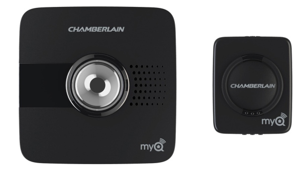 Chamberlain MyQ Garage