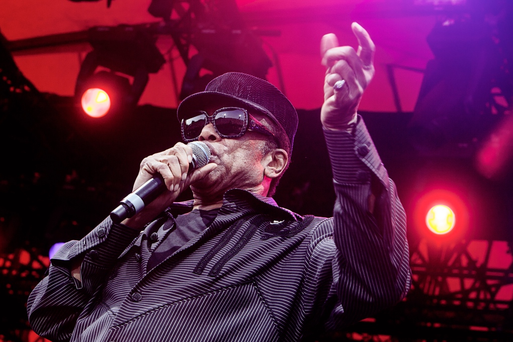 Bobby Womack dead at 70