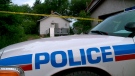 Saskatoon police investigate a homicide in the 1000 block of Avenue K North.