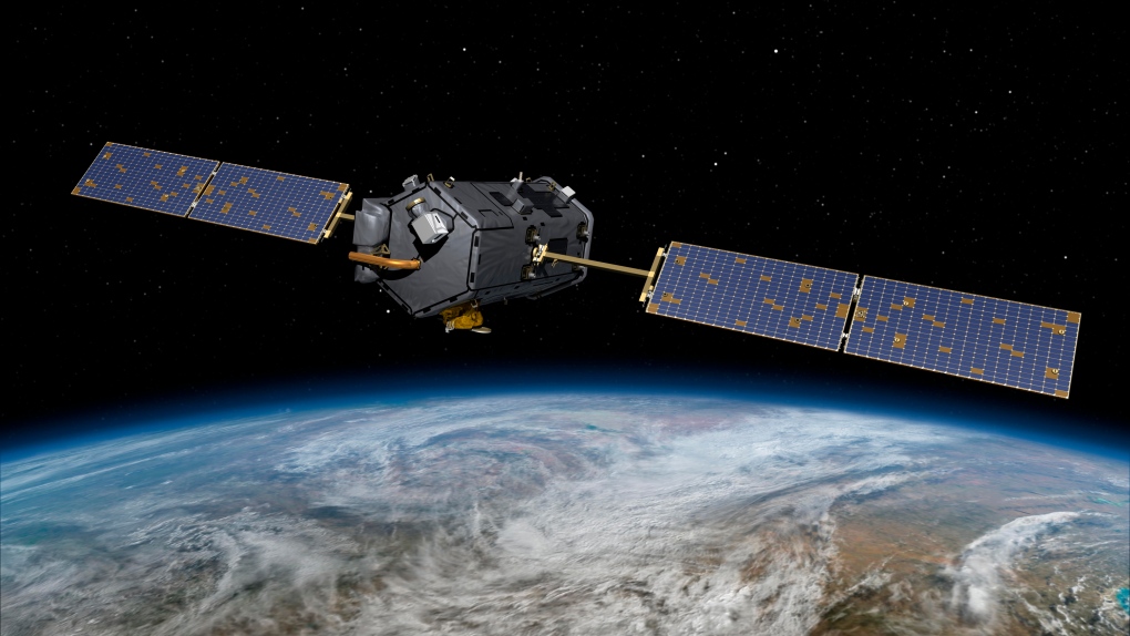 NASA to launch satellite to track global warming 