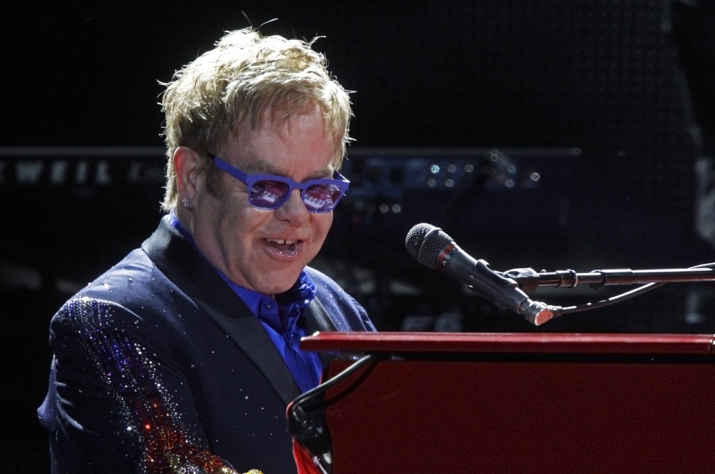 Jesus would have supported gay marriage: Elton 