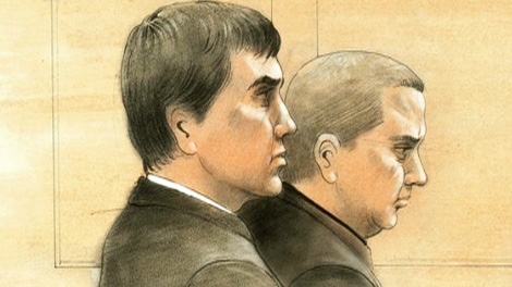 The fate of two men accused in the murder of Toronto millionaire Glen Davis is now in the hands of a jury.