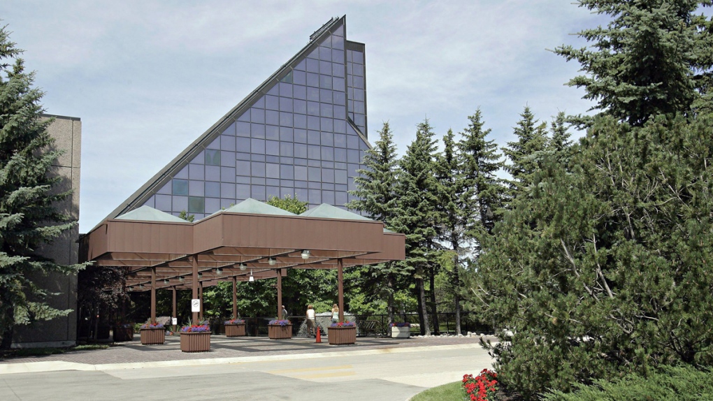 Royal Canadian Mint in Winnipeg