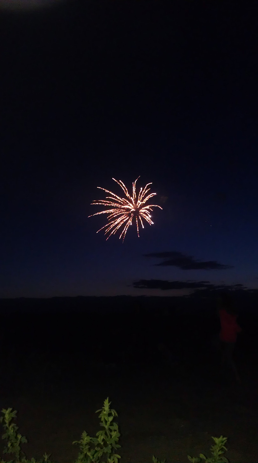 Canada Day Fireworks | CTV News