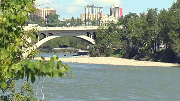 Bow River, Elbow River, River safety, CFD, CPS, Ca