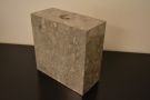 London police released this image of an urn found in an underground parking lot in the hopes of locating its owner.