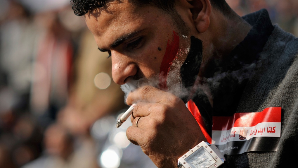 Egypt raises taxes on cigarettes, beer
