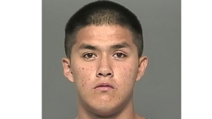 Chance Guimond, 19, is wanted by Winnipeg police on second-degree murder. 