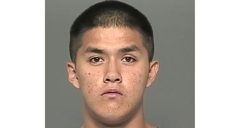 Chance Guimond, 19, is wanted by Winnipeg police on second-degree murder. 