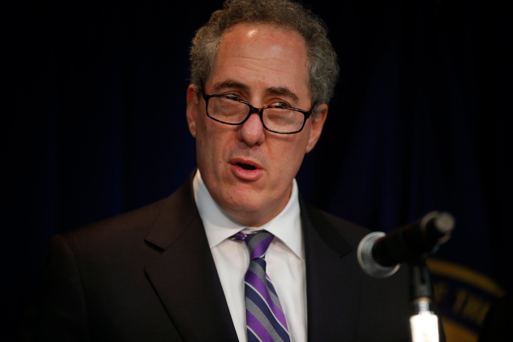 Mike Froman