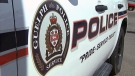 An undated Guelph police cruiser. (CTV)