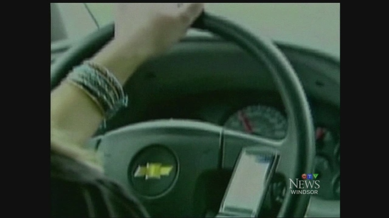CTV Windsor: Alarming texting while driving stats