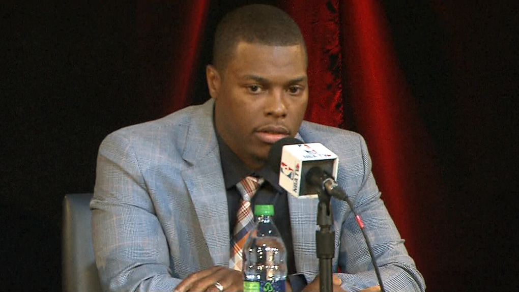 Kyle Lowry re-signed to Raptors
