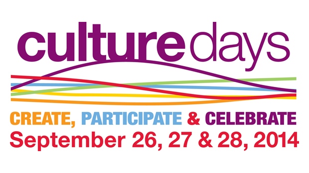 Culture Days 2014