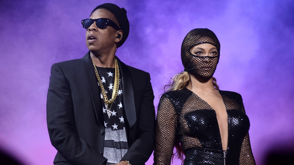 Beyonce, Jay Z to star in HBO concert special