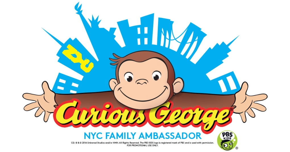 Curious George for New York Tourism