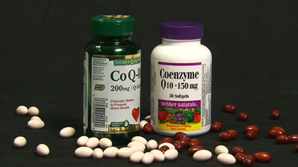 Coenzyme Q and fertility