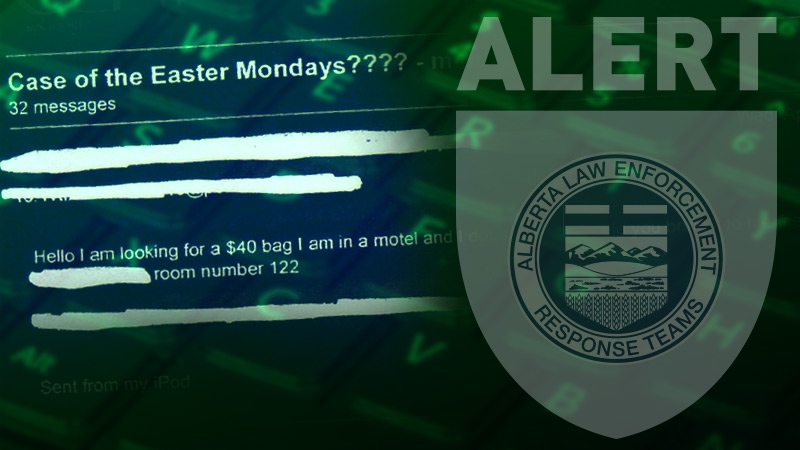 ALERT - Case of the Easter Mondays