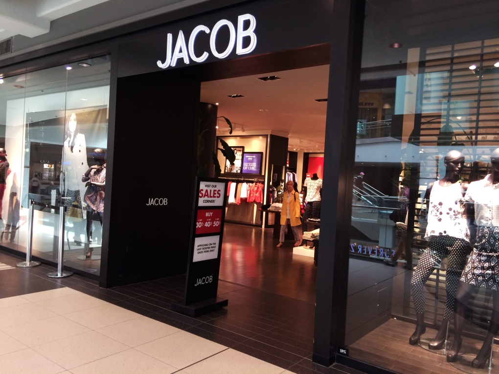 Jacob clothing store