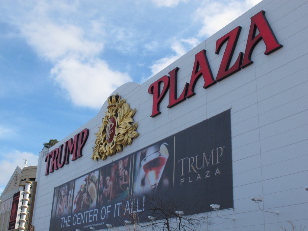 Trump Plaza Hotel and Casino