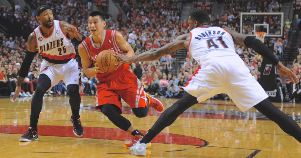 Jeremy Lin heading to the Lakers