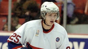 Former Regina Pats forward Tyson Sievert was killed in a car accident Tuesday.