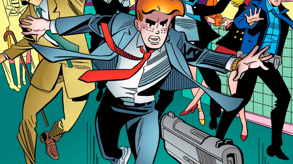 Archie Andrews to die in comic book