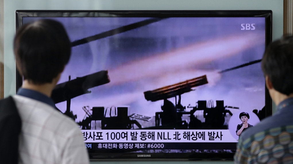 North Korea carries out further weapons tests
