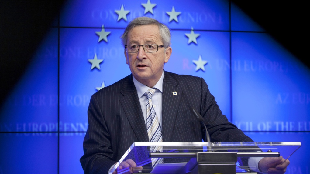 Jean-Claude Juncker to be EU's new leader