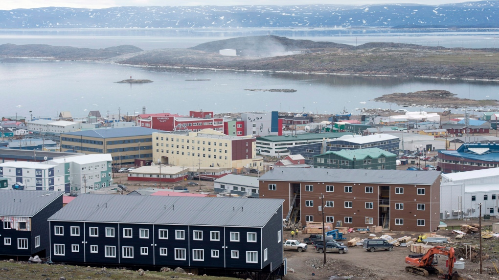 Calls grow for deep-sea port in Iqaluit