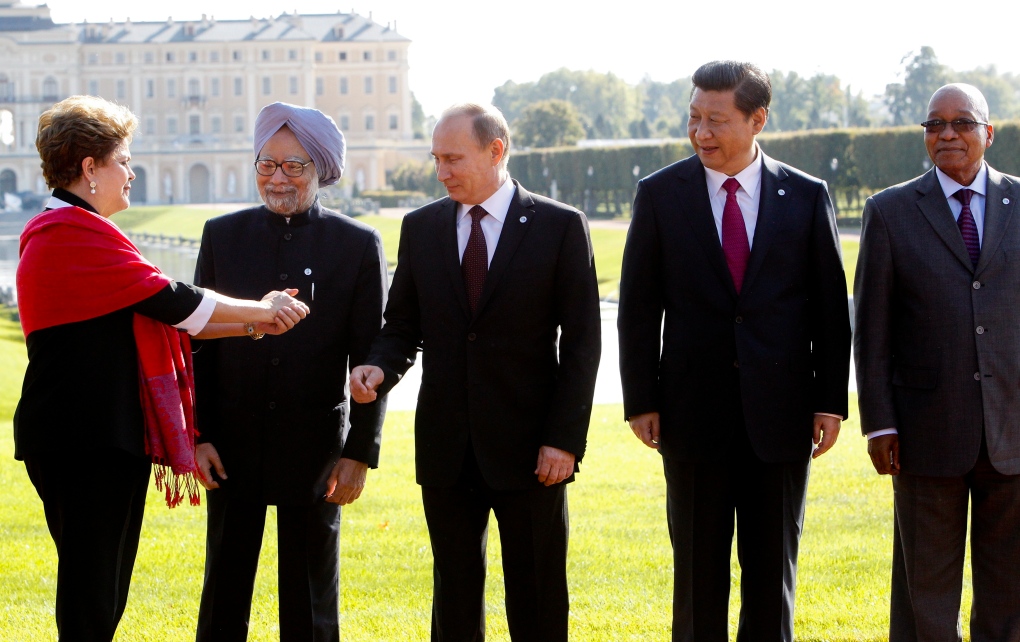 BRICS nations plan alternative to IMF, World Bank