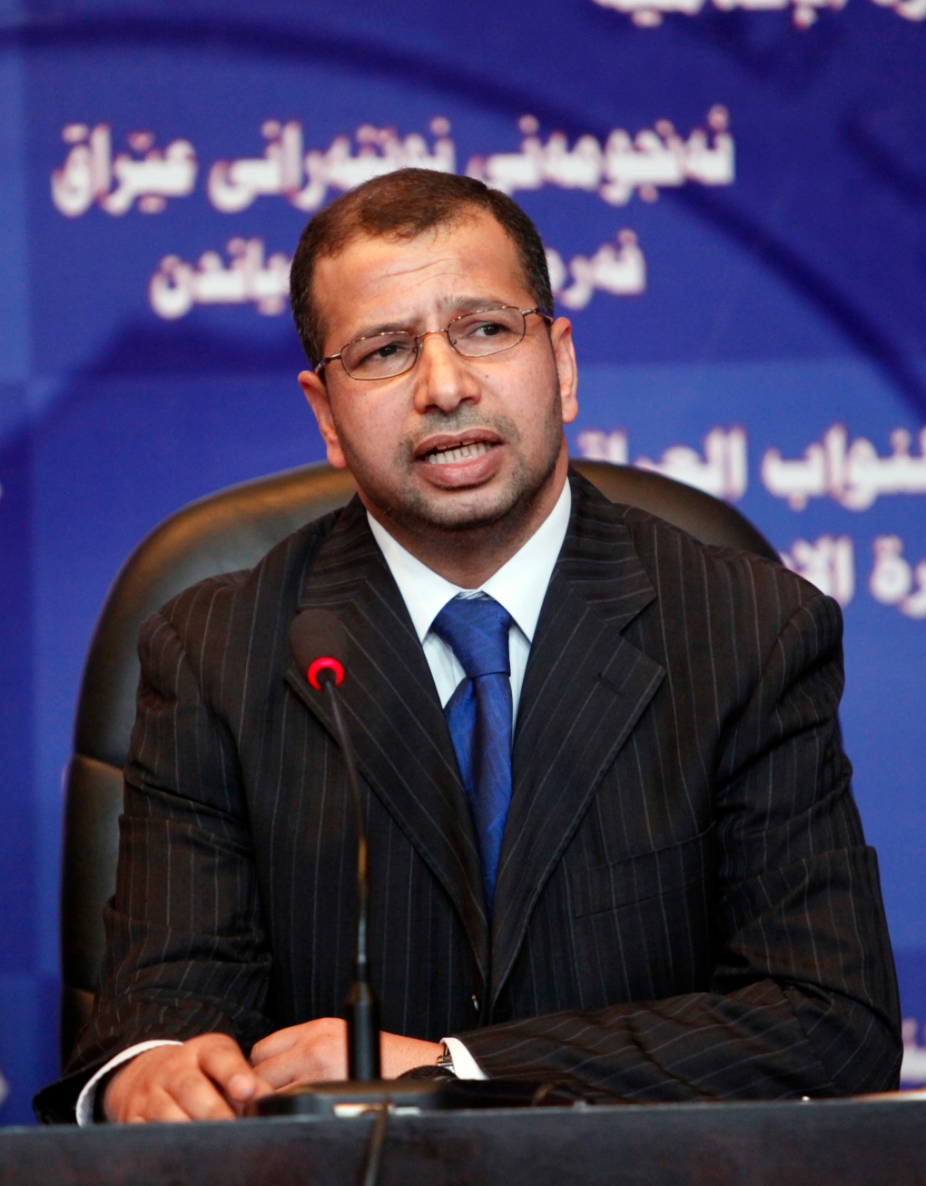 Iraq: Salim al-Jubouri as new speaker