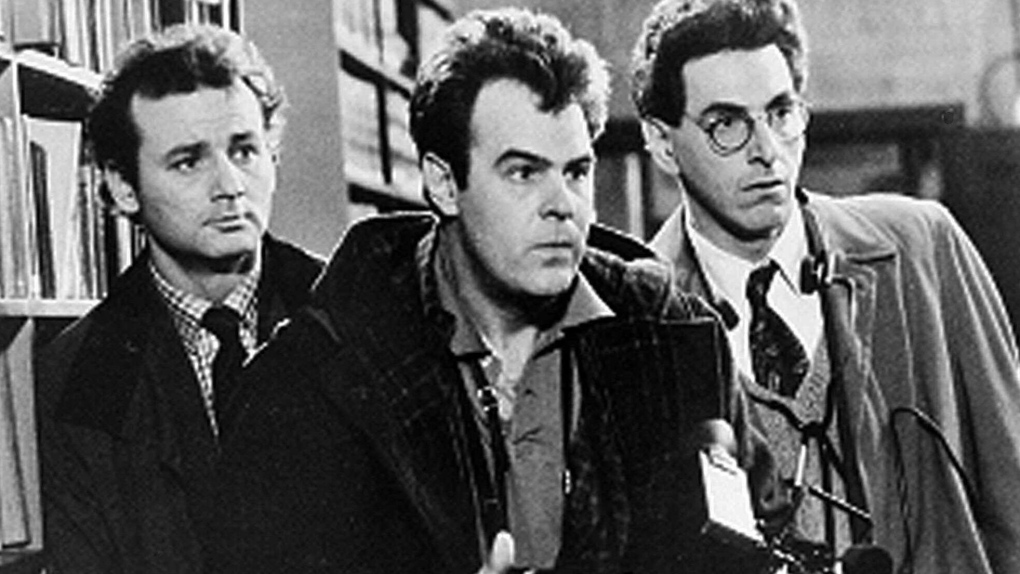 Ghostbusters to return to theatres for anniversary