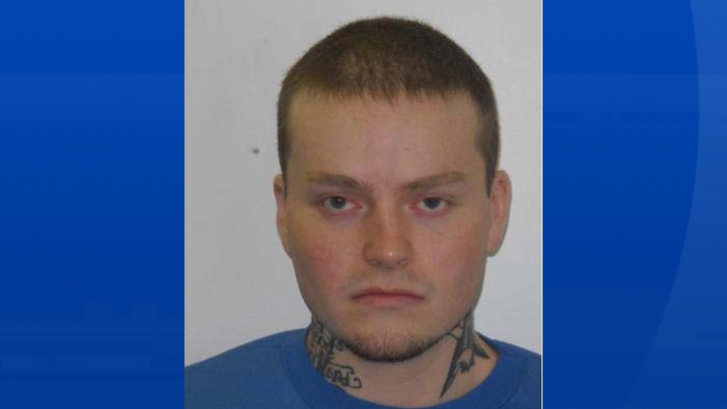 Wanted man at-large after fleeing La Ronge RCMP | CTV News