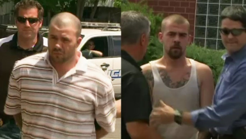 Brothers Dustan Joseph Preeper and Joshua Michael Preeper have been sentenced to life in prison after pleading guilty to two separate murders in Nova Scotia Supreme Court.