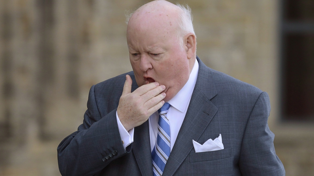  CTV News Channel: Duffy trial to be spectacular 