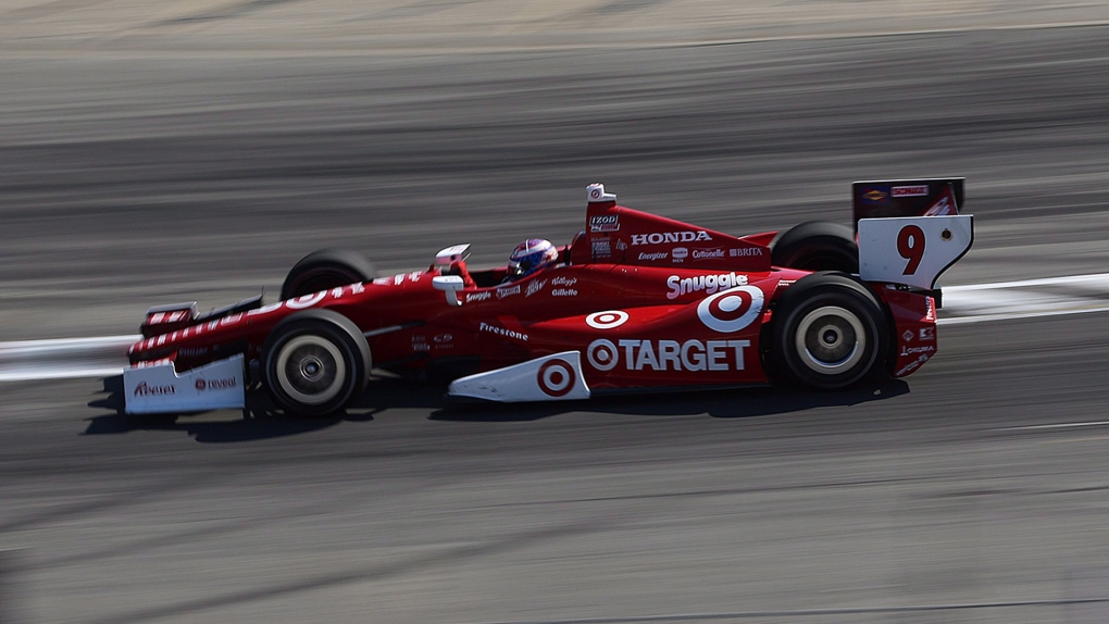 Scott Dixon hoping for win in Toronto Indy
