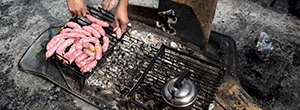 Brazil barbecue