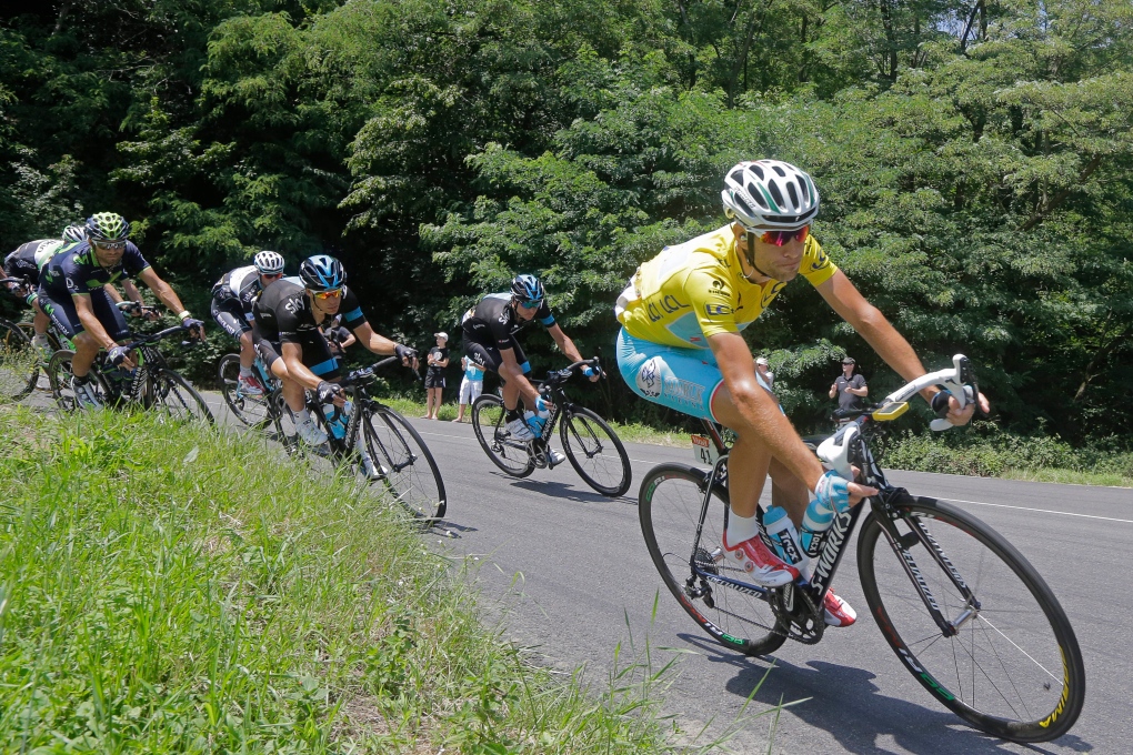 Tour de France 2014, Stage 13