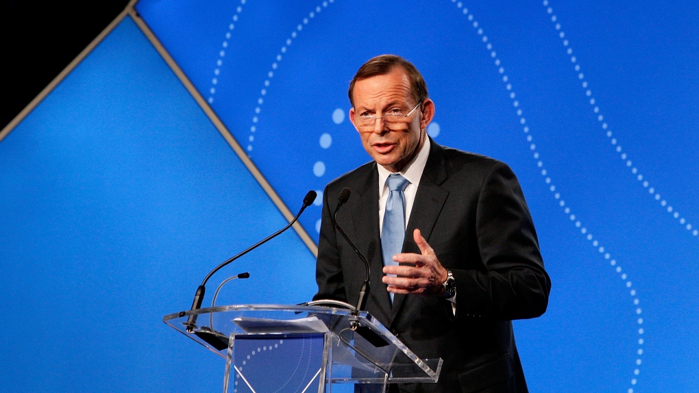 Tony Abbott lambasts Russia over plane